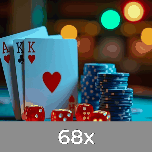 68x Bônus acumulado 68x